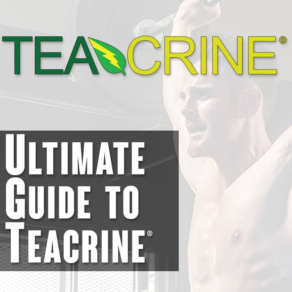 The Ultimate Guide to TeaCrine