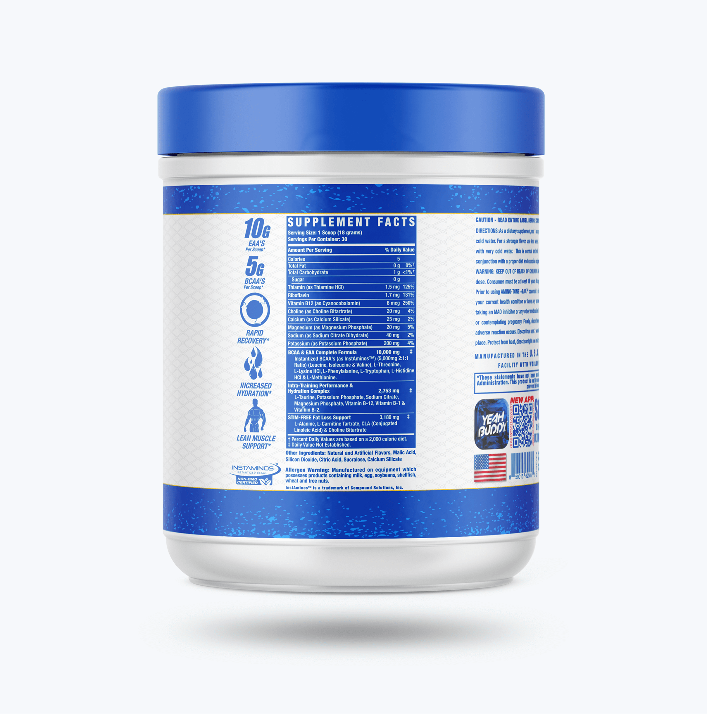 Ronnie Coleman Signature Series Aminos Amino Tone EAA Ronnie Coleman Signature Series Bodybuilding Supplements