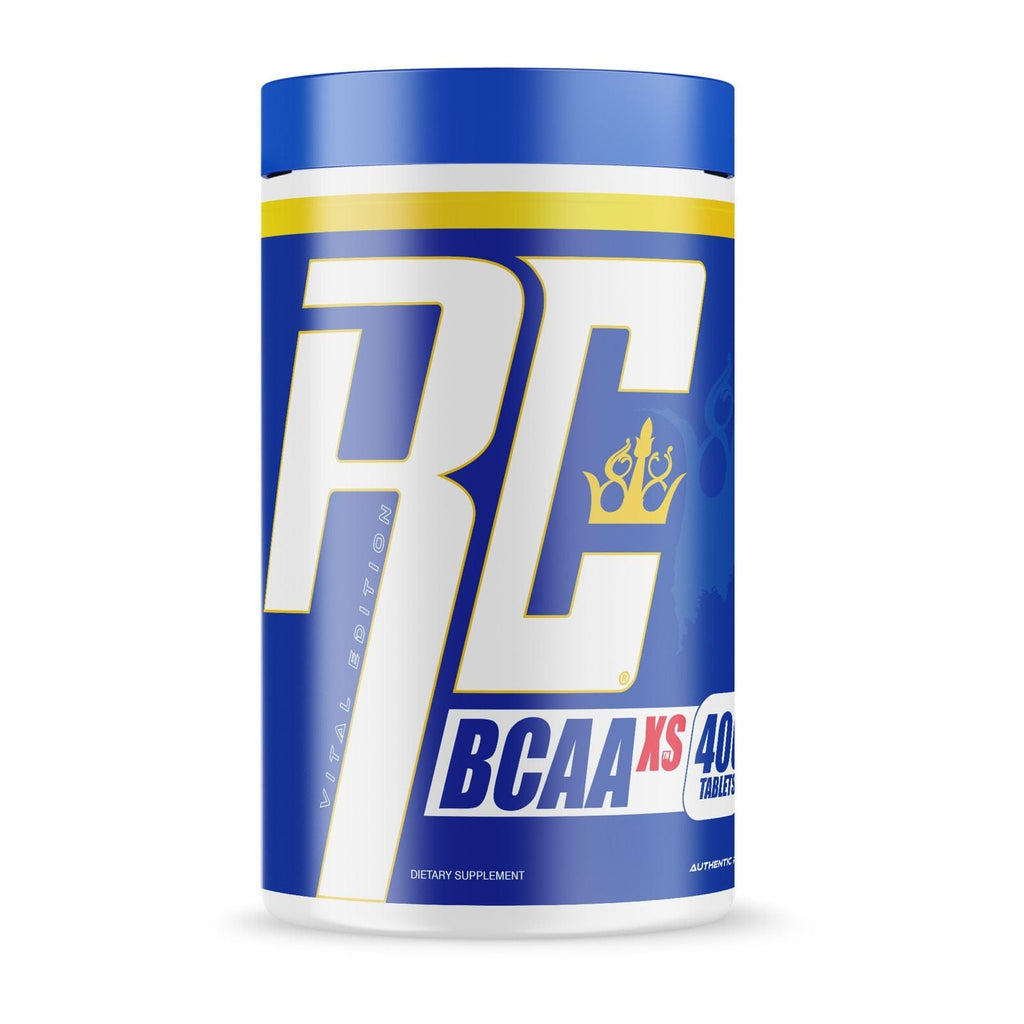 Ronnie Coleman Signature Series Aminos 400-Count BCAA-XS 2:1:1 Tablets Ronnie Coleman Signature Series Bodybuilding Supplements