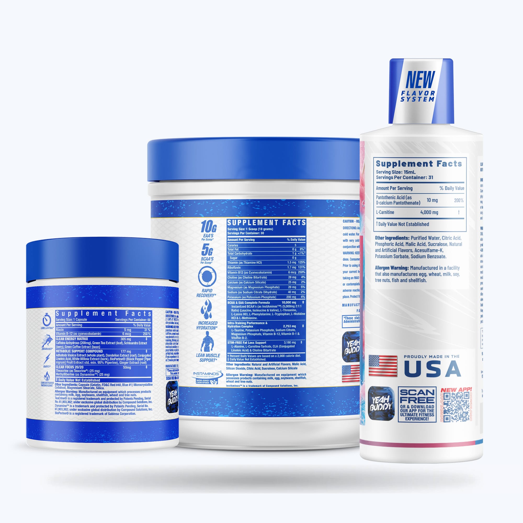 Ronnie Coleman Signature Series Stack Cut Down Stack Ronnie Coleman Signature Series Bodybuilding Supplements