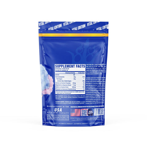 Image of Ronnie Coleman Signature Series Carb King Carb Ronnie Coleman Signature Series Bodybuilding Supplements