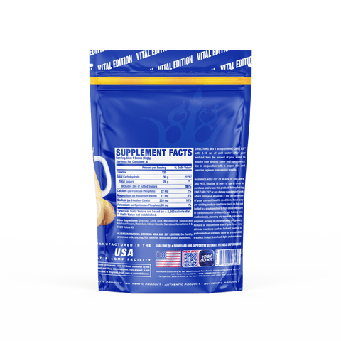 Image of Ronnie Coleman Signature Series Carb King Carb Ronnie Coleman Signature Series Bodybuilding Supplements