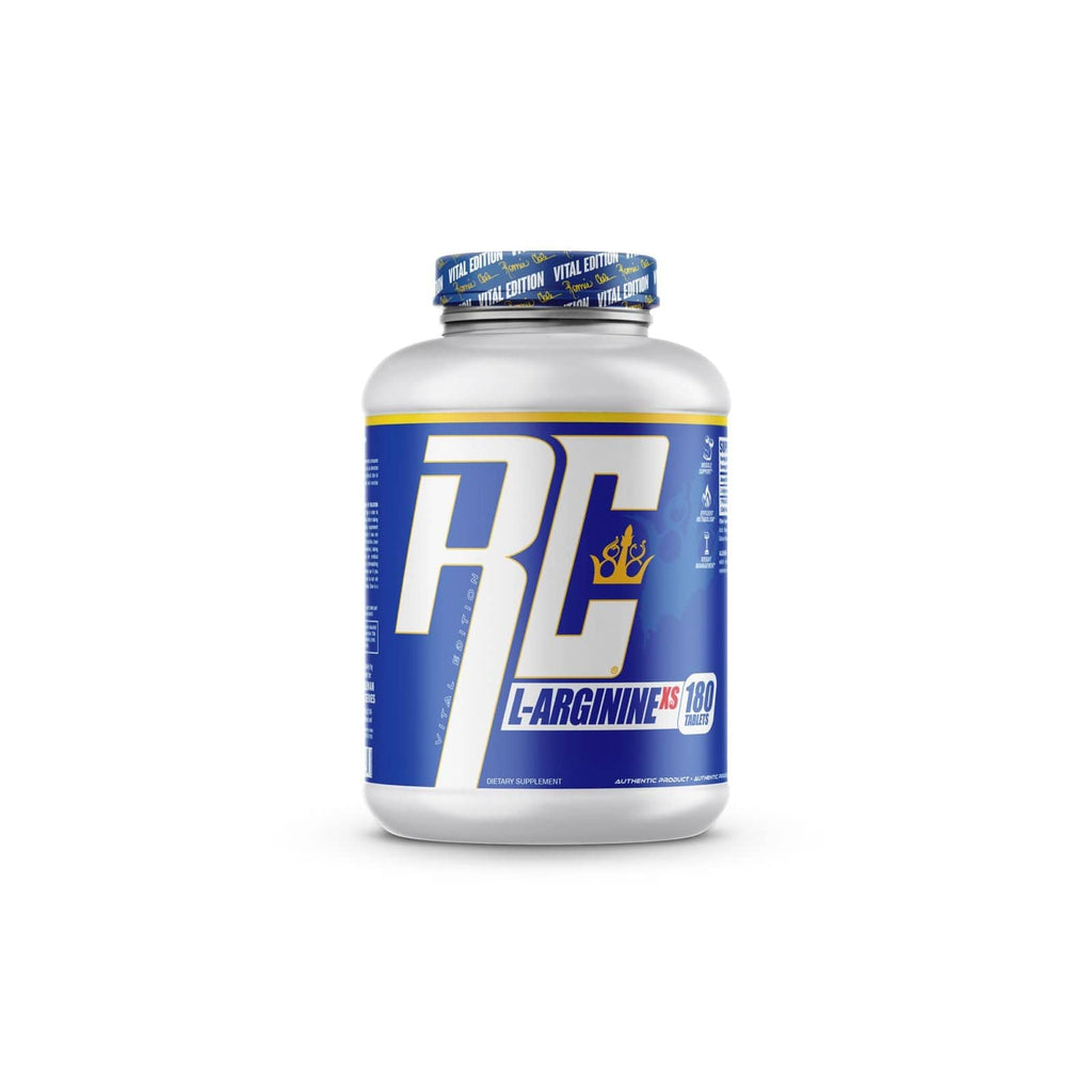 Ronnie Coleman Signature Series Pre Workout 180 ct L-Arginine XS - Capsules Ronnie Coleman Signature Series Bodybuilding Supplements