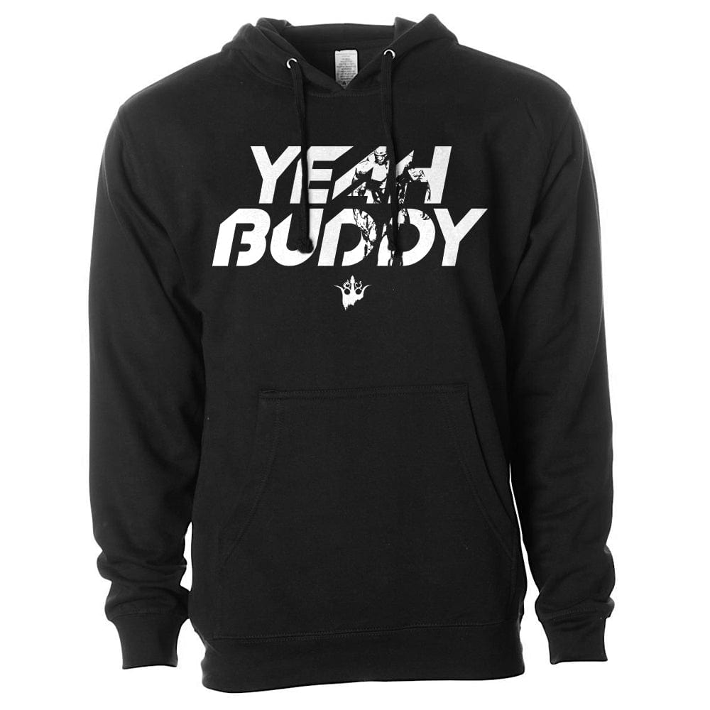 Ronnie Coleman Signature Series Apparel & Accessories Hoodie Medium YEAH BUDDY™ Hoodie Ronnie Coleman Signature Series Bodybuilding Supplements