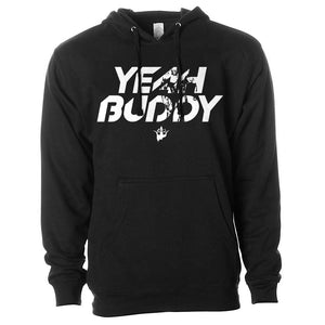 Ronnie Coleman Signature Series Apparel & Accessories Hoodie Medium YEAH BUDDY™ Hoodie Ronnie Coleman Signature Series Bodybuilding Supplements