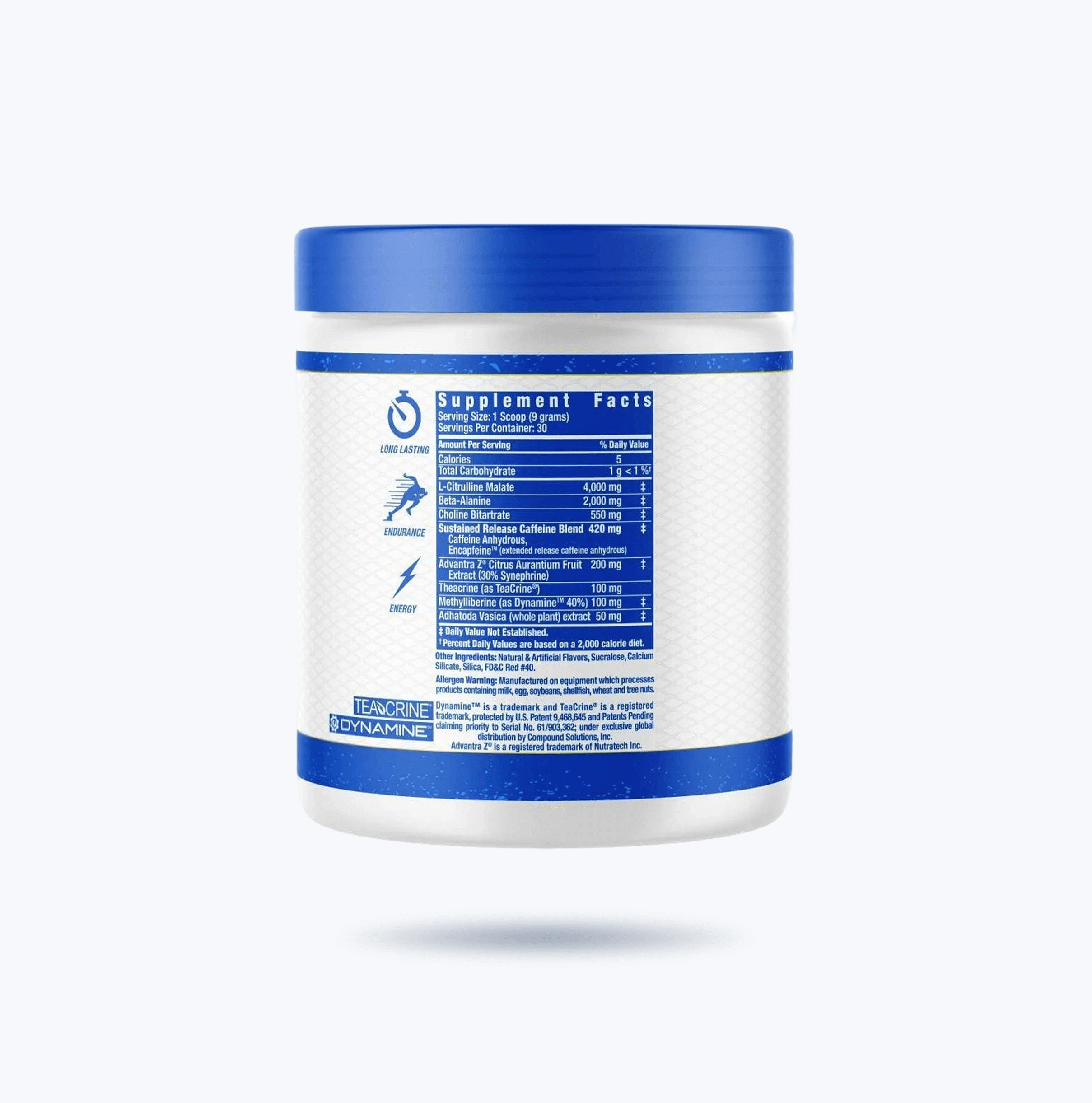Ronnie Coleman Signature Series Pre Workout Yeah Buddy Ronnie Coleman Signature Series Bodybuilding Supplements
