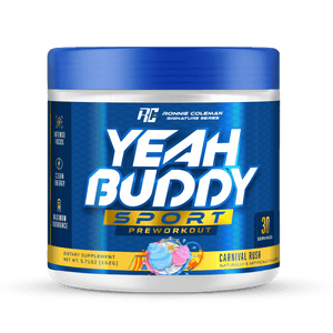 Yeah Buddy Sport Pre-Workout