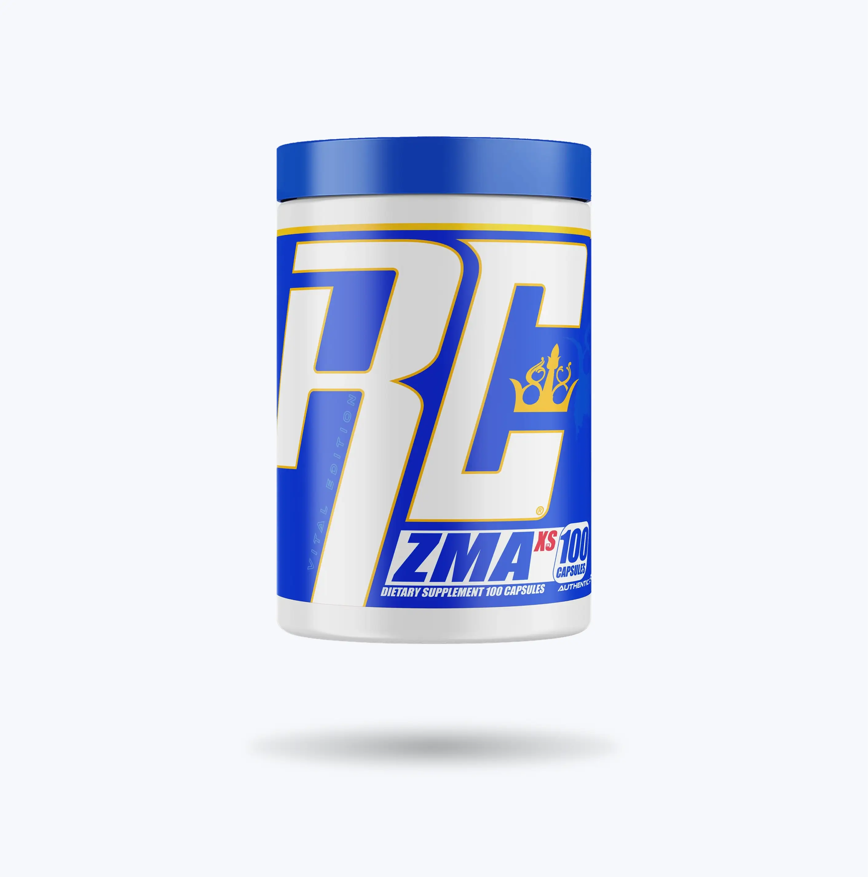Ronnie Coleman Signature Series Essentials 100ct ZMA XS Ronnie Coleman Signature Series Bodybuilding Supplements
