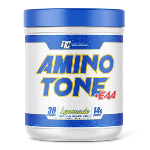 Ronnie Coleman Signature Series Aminos 30 servings / Blue Razz Amino Tone EAA Ronnie Coleman Signature Series Bodybuilding Supplements
