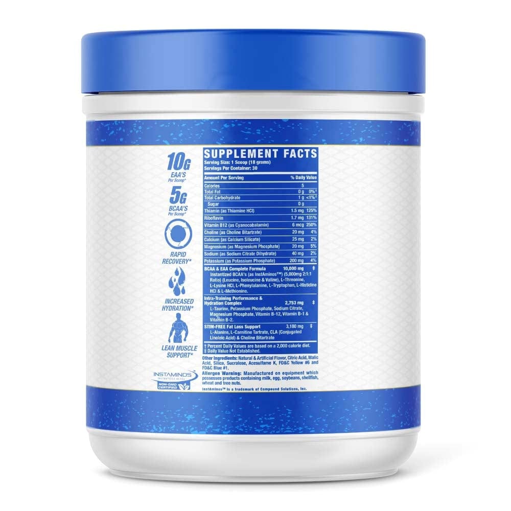 Ronnie Coleman Signature Series Aminos Amino Tone EAA Ronnie Coleman Signature Series Bodybuilding Supplements