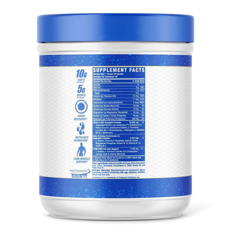 Image of Ronnie Coleman Signature Series Aminos Amino Tone EAA Ronnie Coleman Signature Series Bodybuilding Supplements