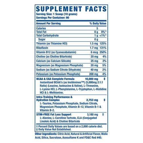 Ronnie Coleman Signature Series Aminos Amino Tone EAA Ronnie Coleman Signature Series Bodybuilding Supplements