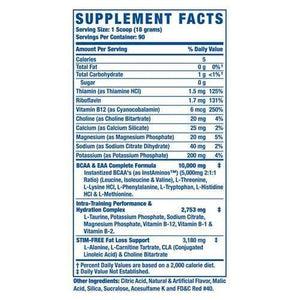 Amino Tone + EAA Powder