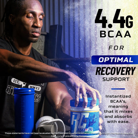 Image of Ronnie Coleman Signature Series Aminos BCAA-XS 2:1:1 Powder Ronnie Coleman Signature Series Bodybuilding Supplements
