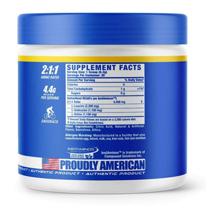 BCAA-XS 2:1:1 Powder