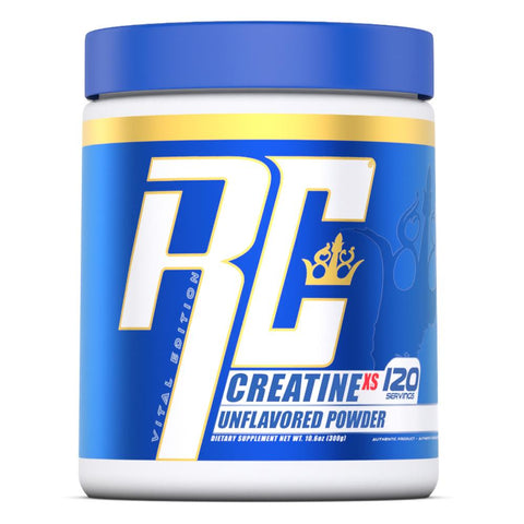 Image of Ronnie Coleman Signature Series Essentials 120 Scoop Creatine XS Ronnie Coleman Signature Series Bodybuilding Supplements