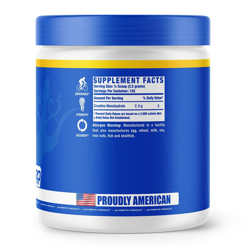 Image of Ronnie Coleman Signature Series Essentials Creatine XS Ronnie Coleman Signature Series Bodybuilding Supplements