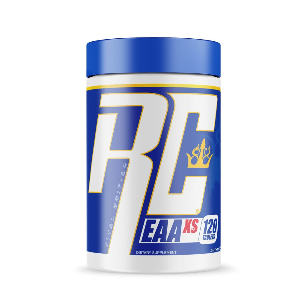 Ronnie Coleman Signature Series Aminos EAA-XS Tablets - Essential Amino Acids Ronnie Coleman Signature Series Bodybuilding Supplements