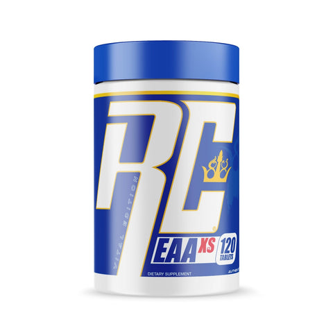 Image of Ronnie Coleman Signature Series Aminos EAA-XS Tablets - Essential Amino Acids Ronnie Coleman Signature Series Bodybuilding Supplements
