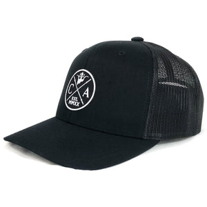 Identity Snapback Hat