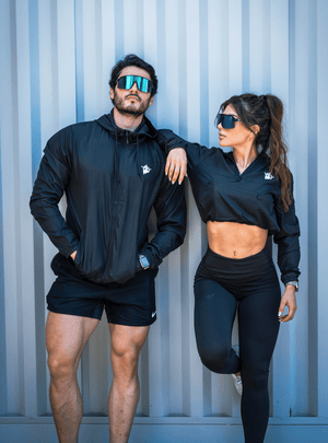 Legacy Windbreaker