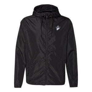 Ronnie Coleman Signature Series Apparel & Accessories Hoodie Black / Small Legacy Windbreaker Ronnie Coleman Signature Series Bodybuilding Supplements