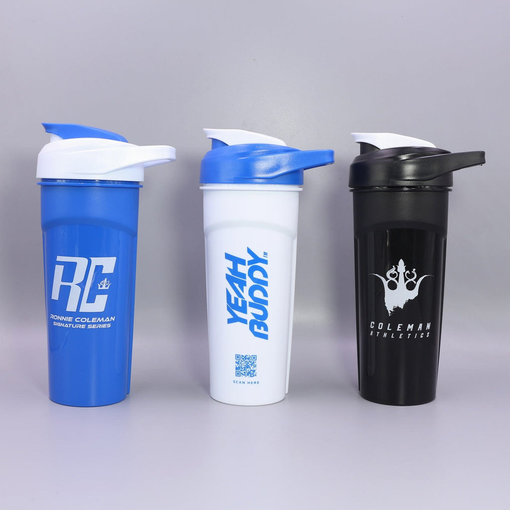 Ronnie Coleman Signature Series Apparel & Accessories Shaker NEW Ronnie Coleman Shaker Cups Ronnie Coleman Signature Series Bodybuilding Supplements