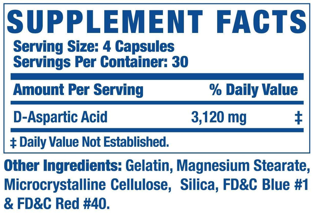 Ronnie Coleman Signature Series Essentials 120 ct Test-XS Ronnie Coleman Signature Series Bodybuilding Supplements