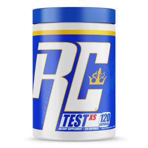 Ronnie Coleman Signature Series Essentials 120 ct Test-XS Ronnie Coleman Signature Series Bodybuilding Supplements