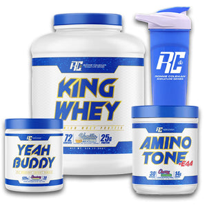 Ronnie Coleman Signature Series Protein The Legend Stack Ronnie Coleman Signature Series Bodybuilding Supplements
