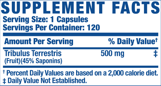 Ronnie Coleman Signature Series Essentials Tribulus-XS Ronnie Coleman Signature Series Bodybuilding Supplements
