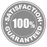 Image of 100% Satisfaction Guaranteed