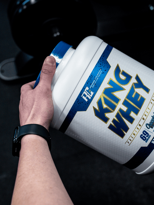 King Whey