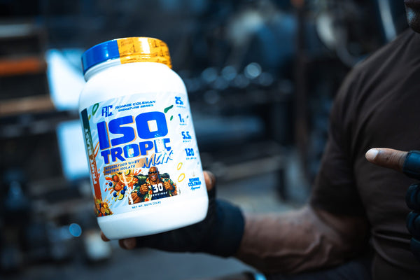 Iso Tropic Max - 2lb