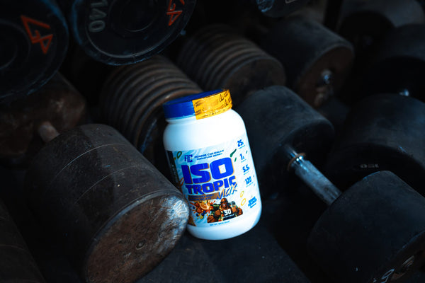 Iso Tropic Max - 2lb