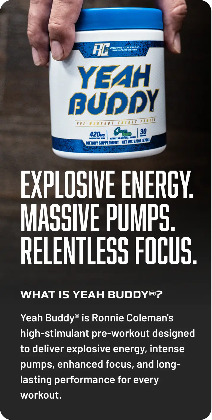 Product banner
