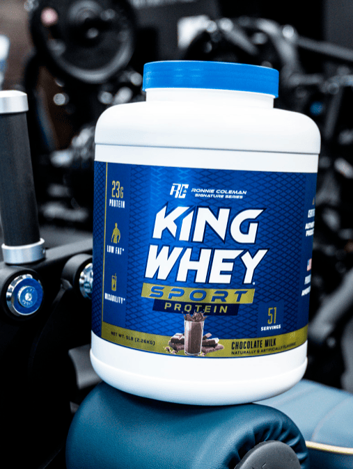 King Whey Sport