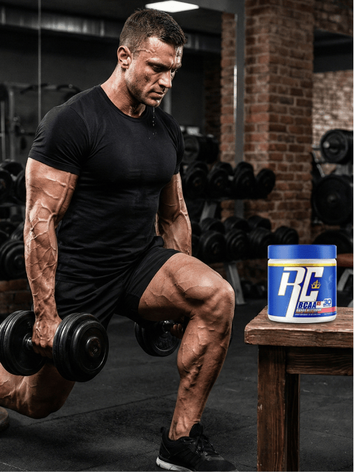 BCAA-XS