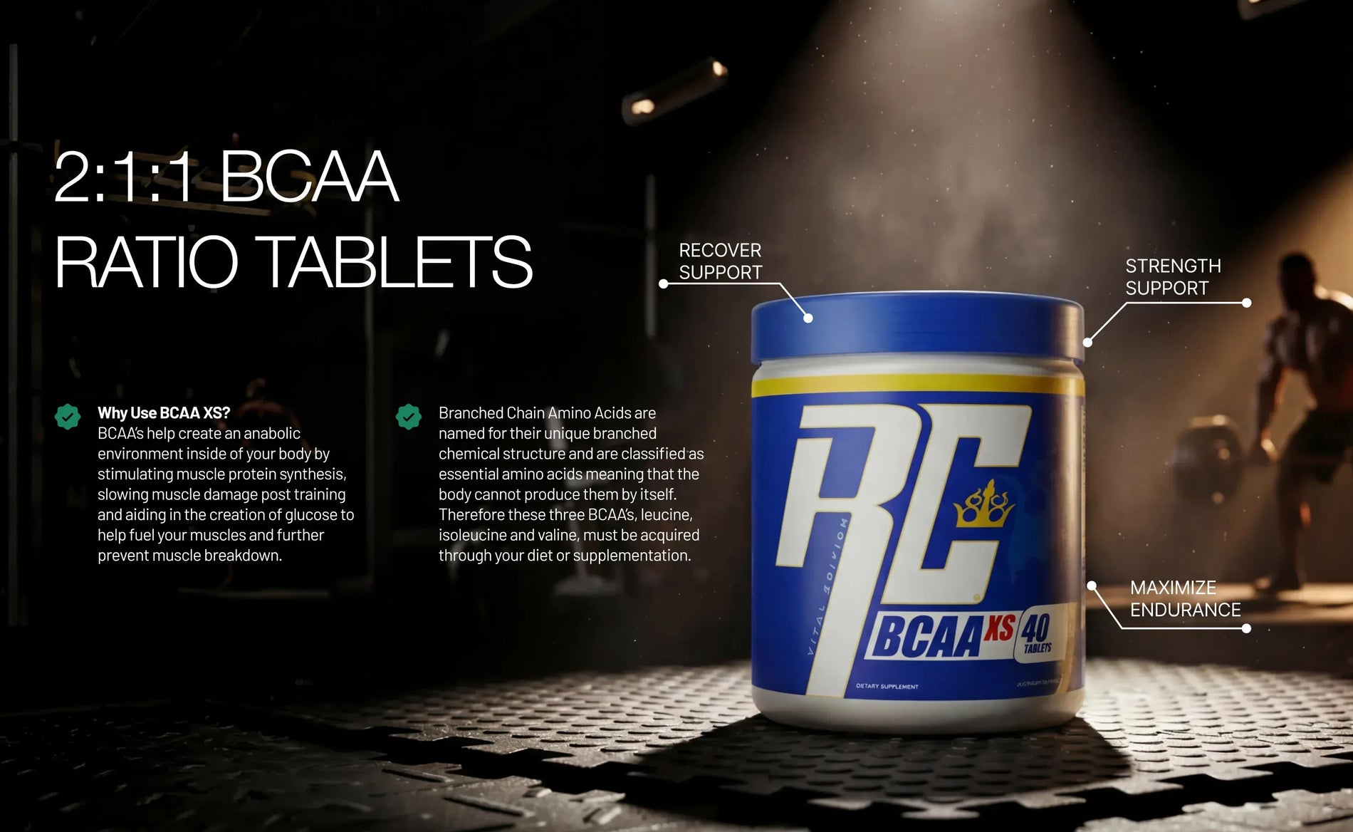 Product banner