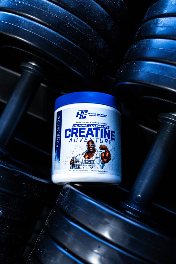 Creatine Adventure - Unflavored