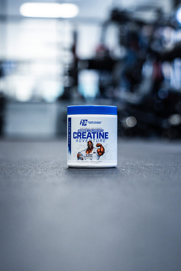 Creatine Adventure - Unflavored