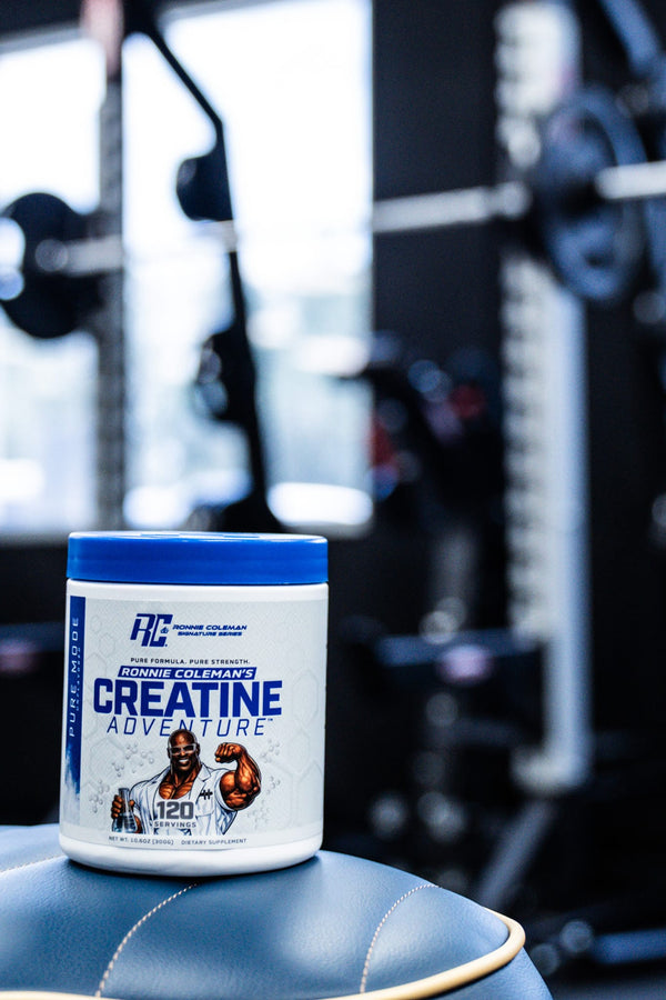 Creatine Adventure - Unflavored