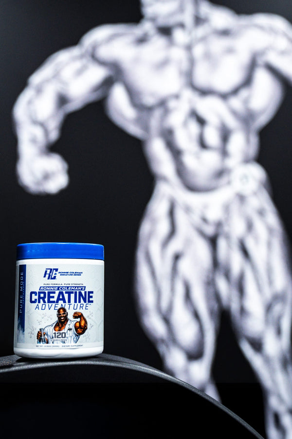 Creatine Adventure - Unflavored
