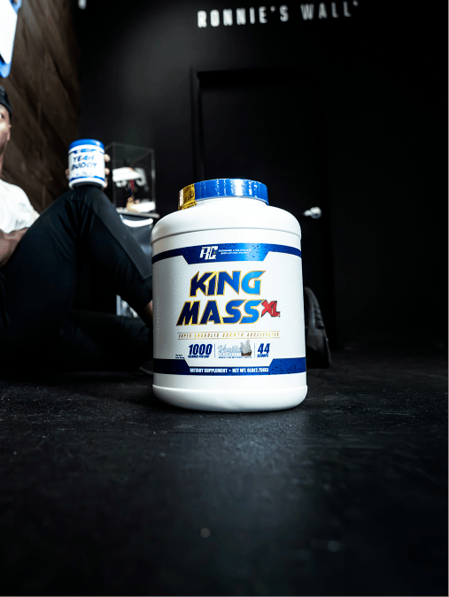 King Mass XL