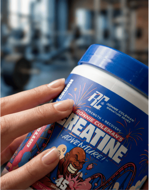 Creatine Adventure