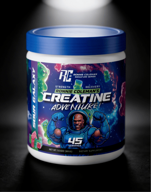 Creatine Adventure