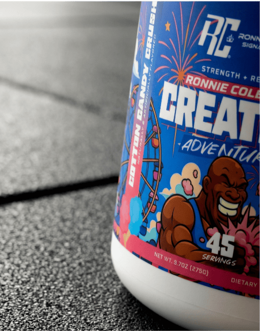 Creatine Adventure