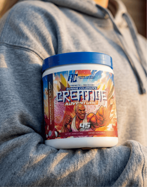 Creatine Adventure
