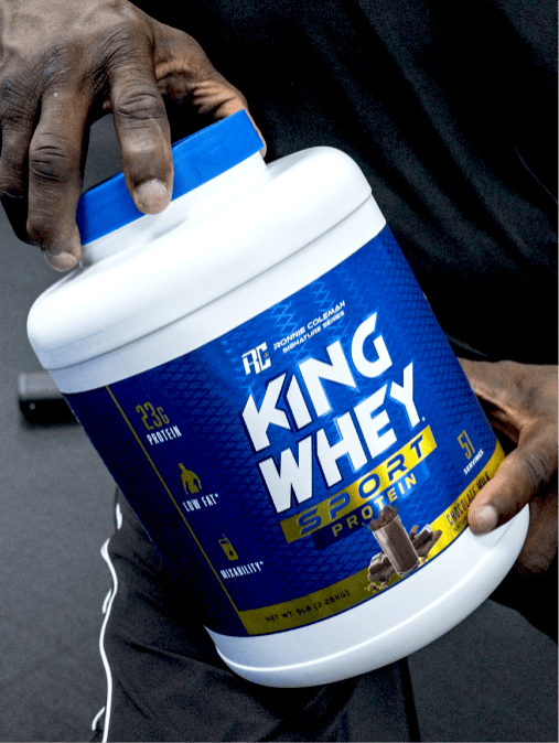 King Whey Sport