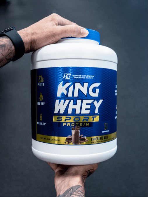 King Whey Sport